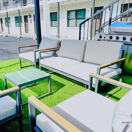 Apartament The Moose #11 - Luxe Modern Loft With King Bed, Free Parking & Wi-Fi Memphis Zewnętrze zdjęcie